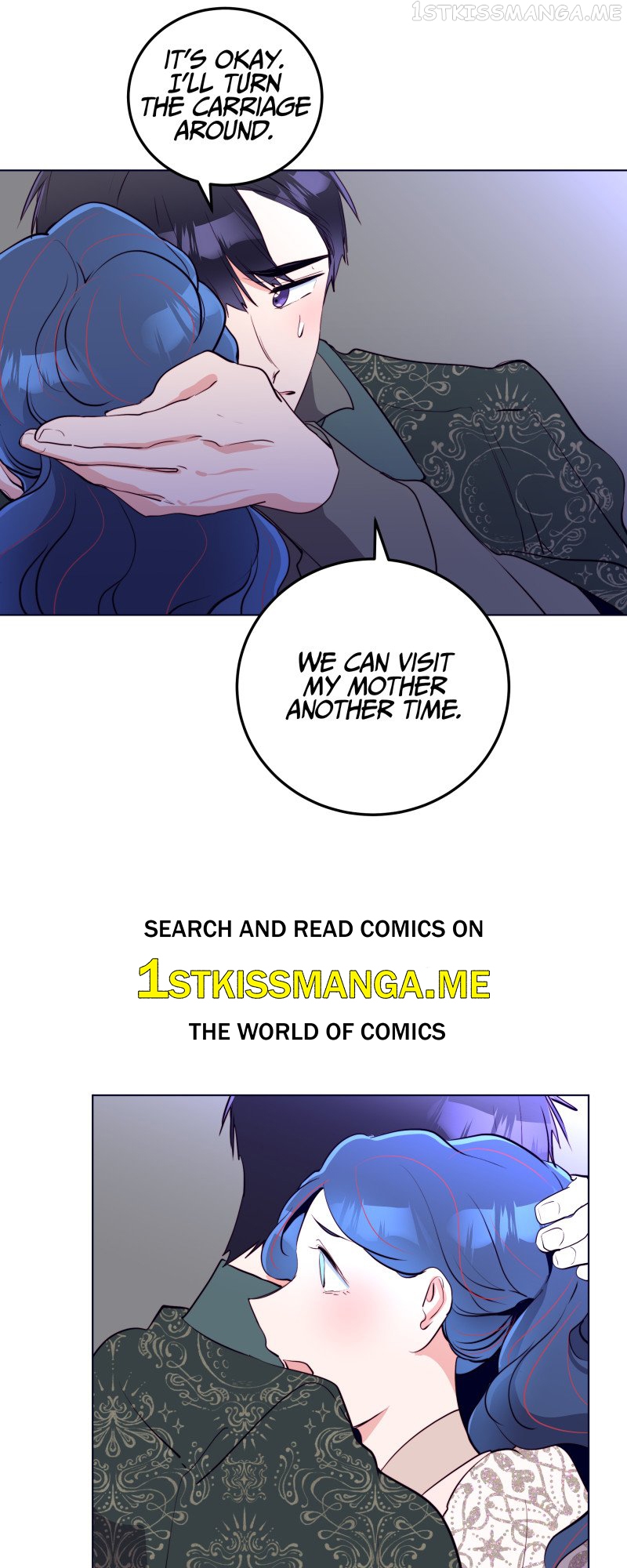 My Wizard, My Destiny Chapter 59 - page 31