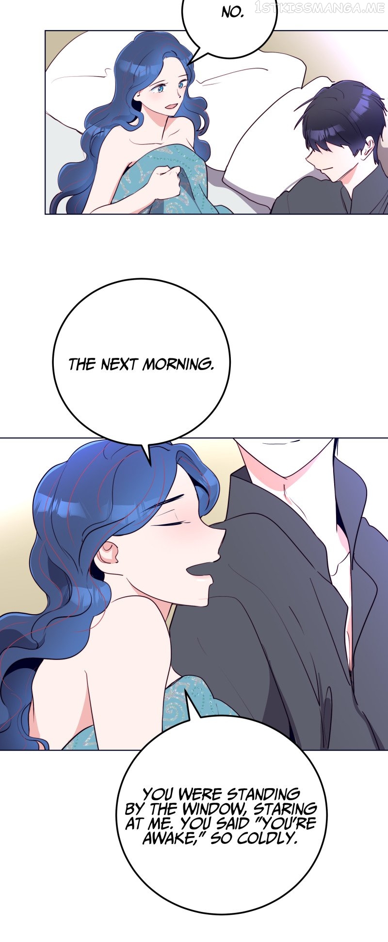 My Wizard, My Destiny Chapter 59 - page 6