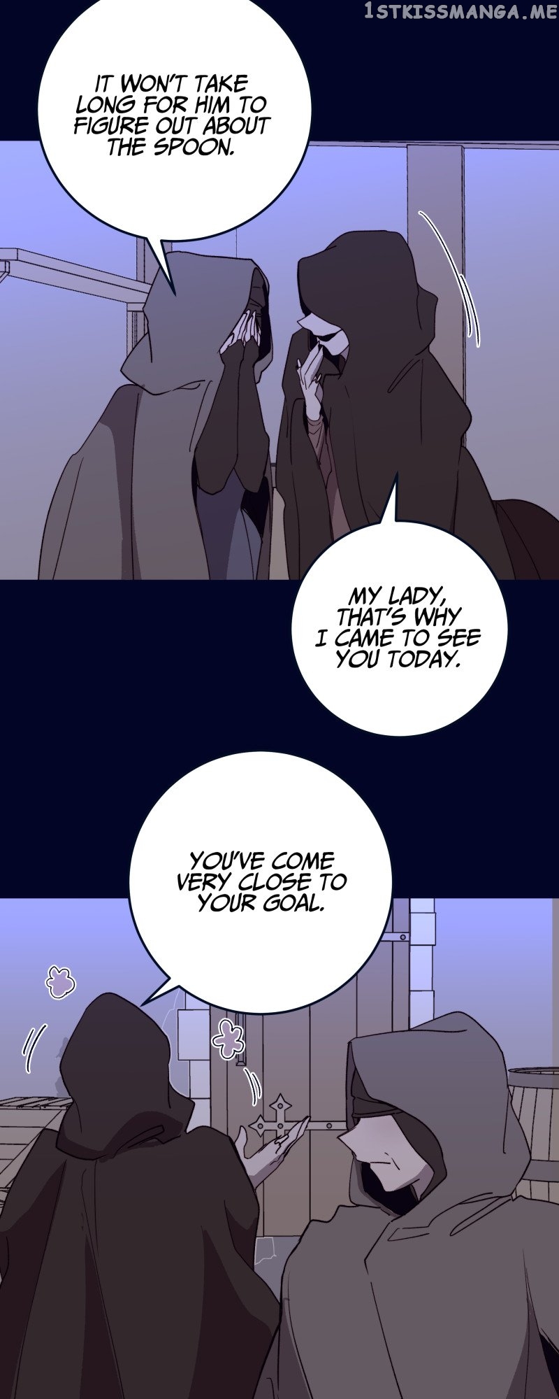 My Wizard, My Destiny Chapter 61 - page 10