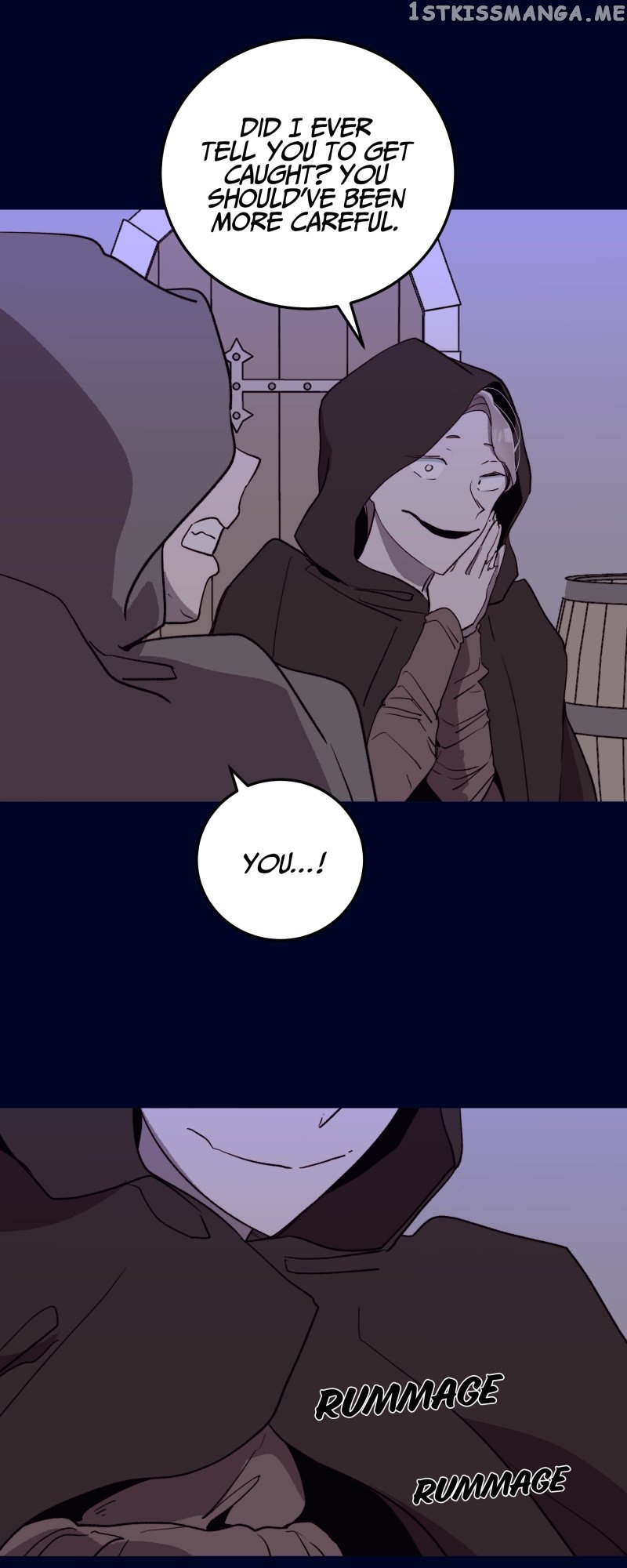 My Wizard, My Destiny Chapter 61 - page 13