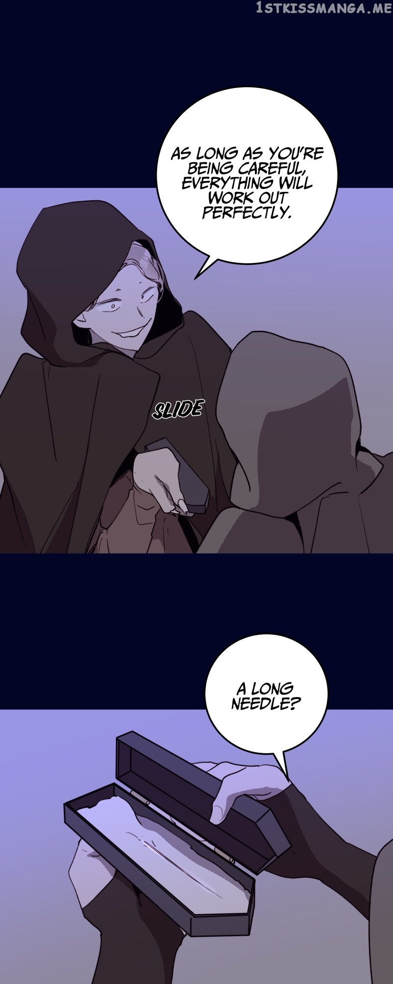 My Wizard, My Destiny Chapter 61 - page 14