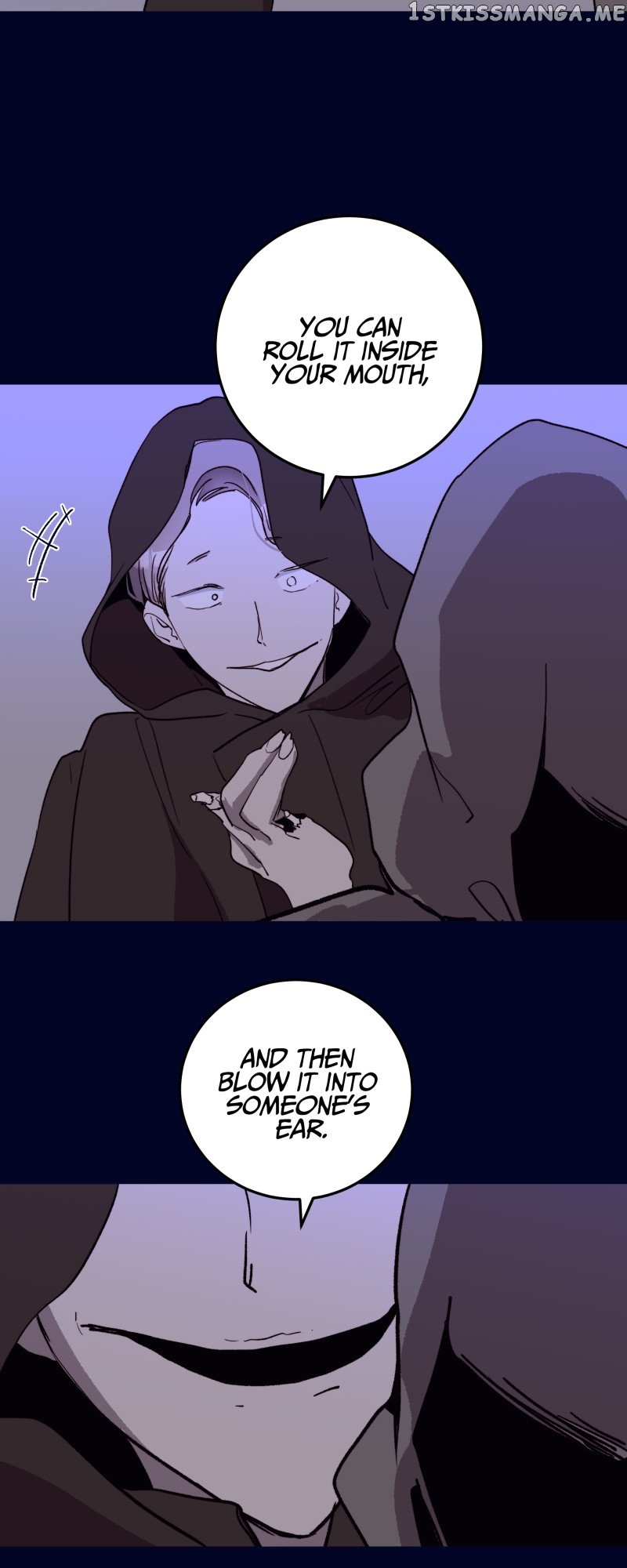 My Wizard, My Destiny Chapter 61 - page 15