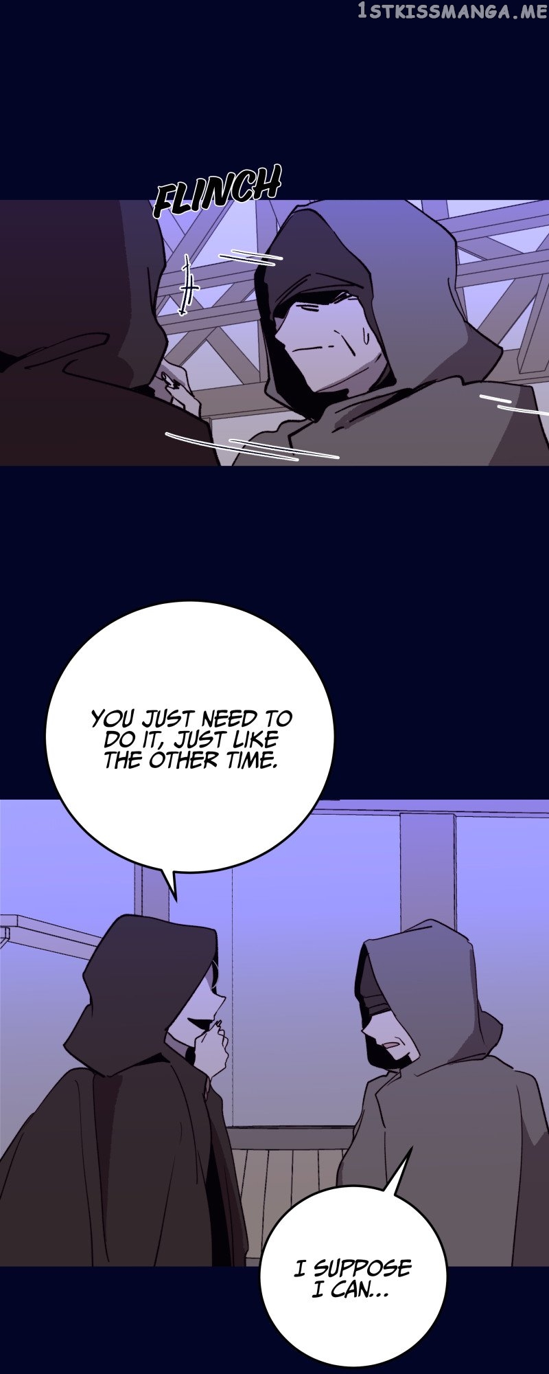 My Wizard, My Destiny Chapter 61 - page 16