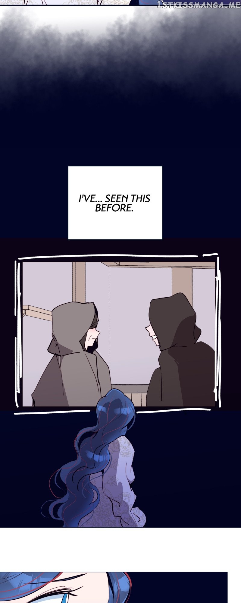 My Wizard, My Destiny Chapter 61 - page 2