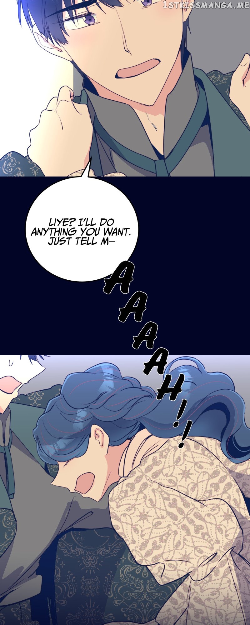 My Wizard, My Destiny Chapter 61 - page 27
