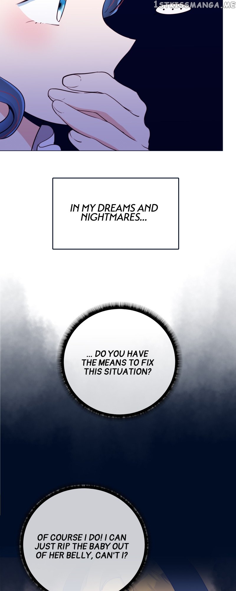My Wizard, My Destiny Chapter 61 - page 3