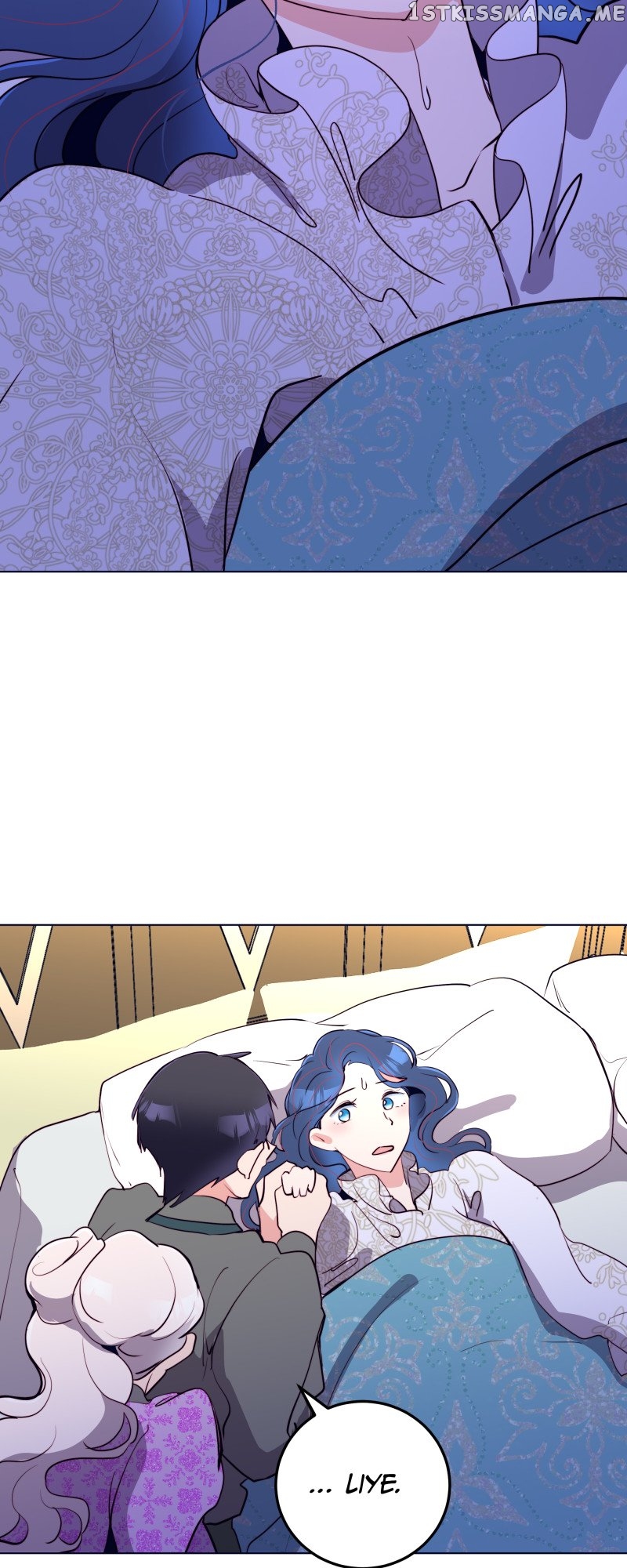 My Wizard, My Destiny Chapter 61 - page 32