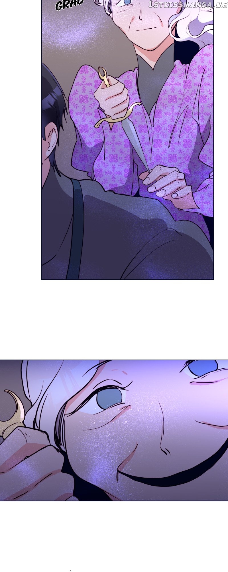 My Wizard, My Destiny Chapter 61 - page 34