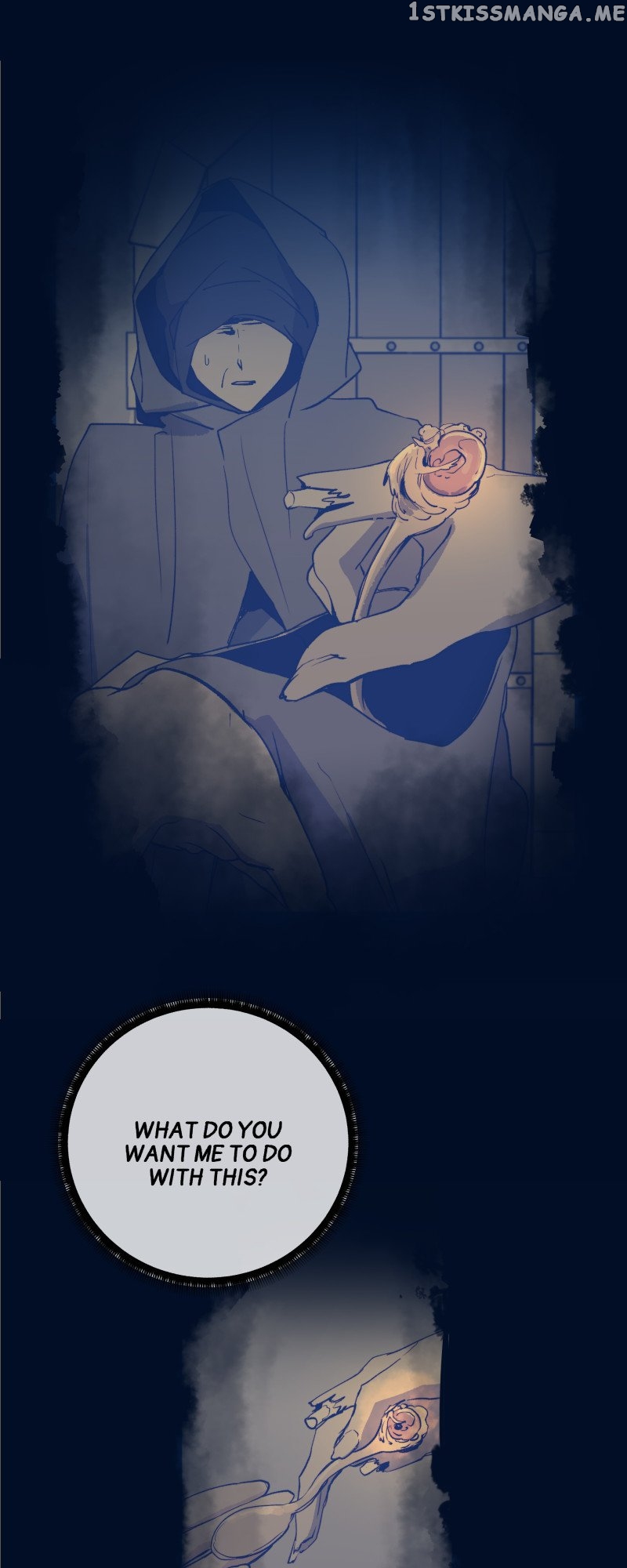 My Wizard, My Destiny Chapter 61 - page 5