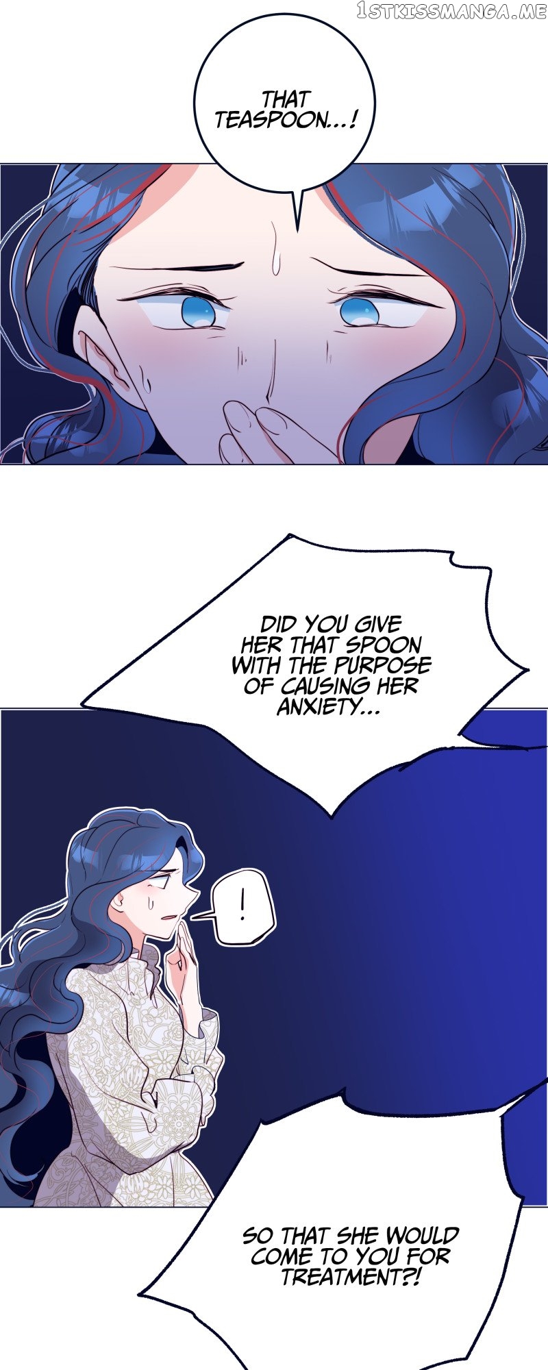 My Wizard, My Destiny Chapter 61 - page 7