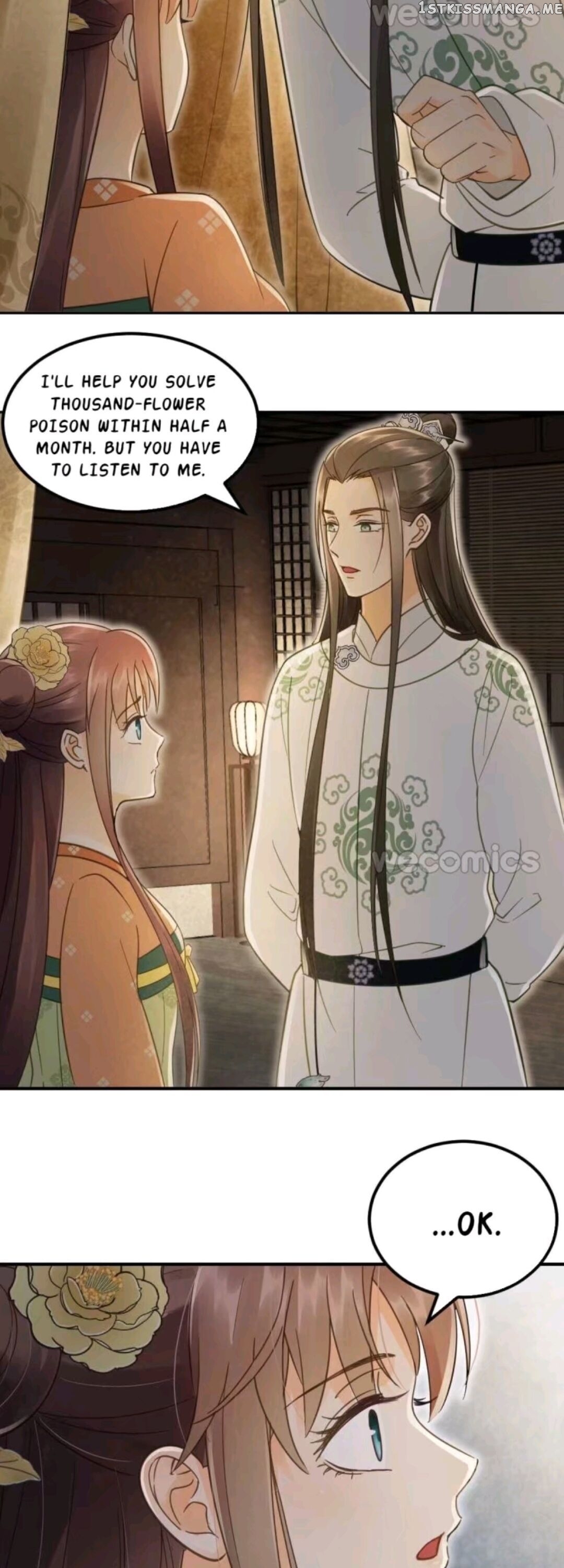 My Little Baby Prince chapter 23 - page 11