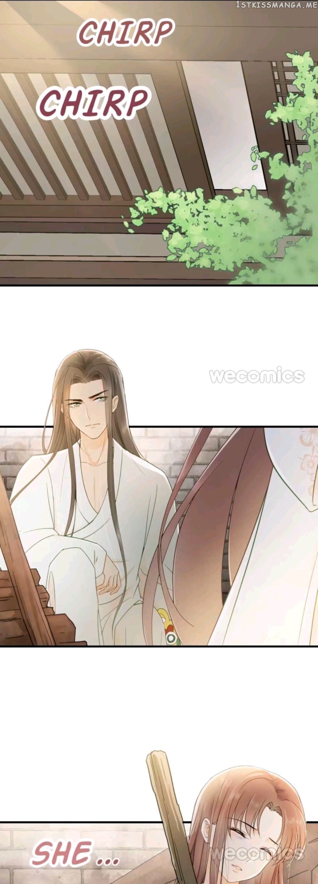 My Little Baby Prince chapter 8 - page 1