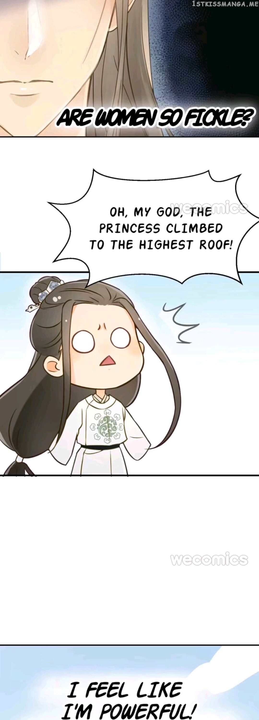 My Little Baby Prince chapter 8 - page 11