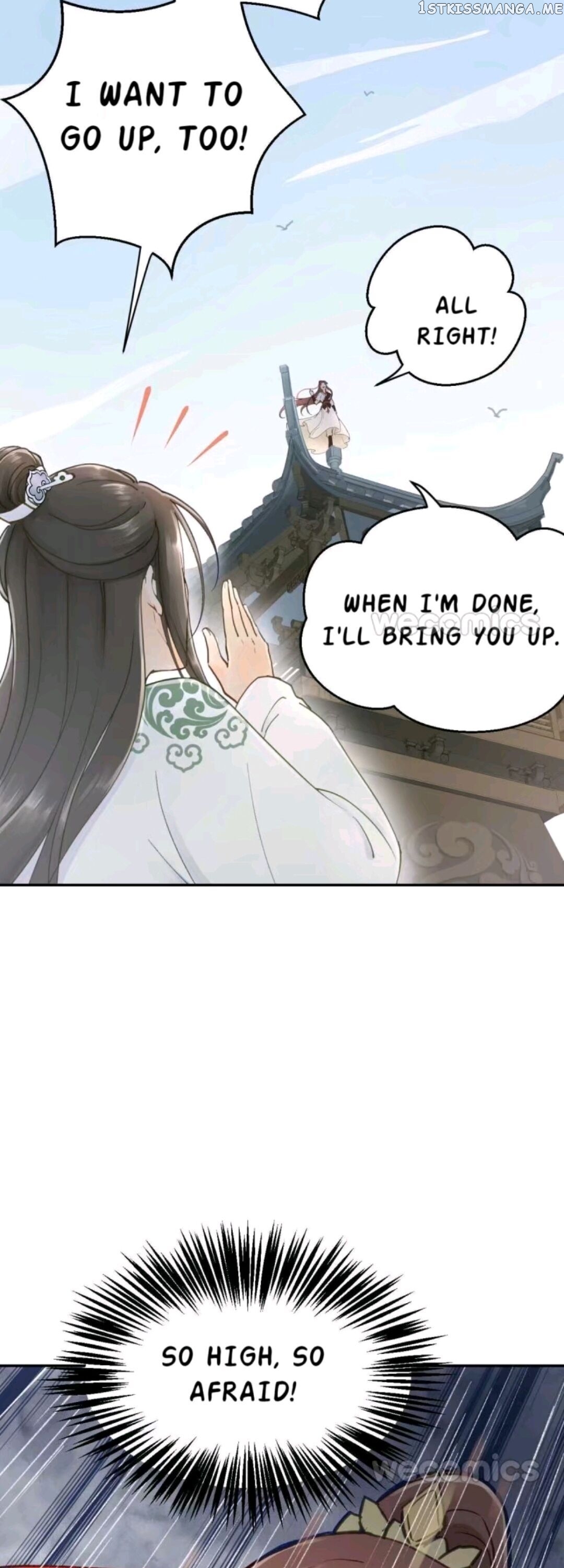 My Little Baby Prince chapter 8 - page 13