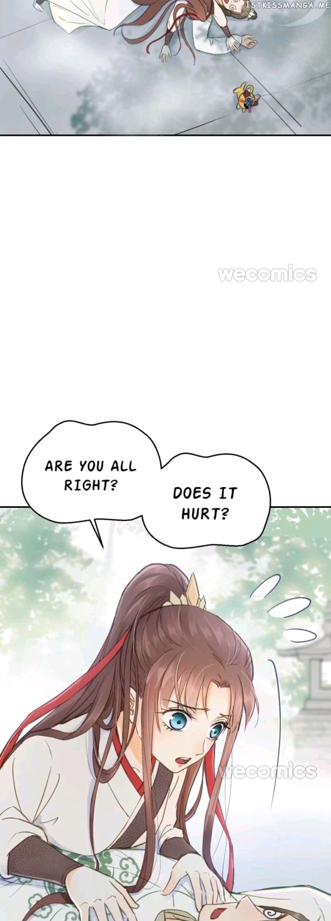 My Little Baby Prince chapter 8 - page 20