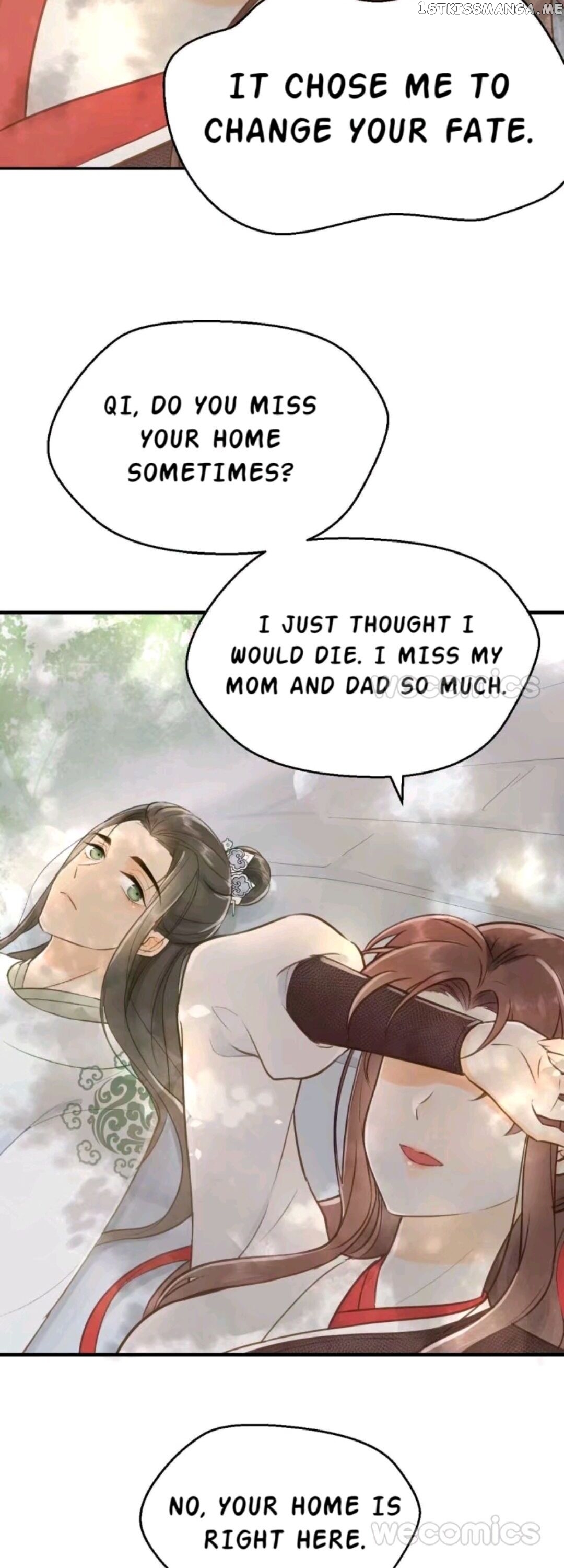 My Little Baby Prince chapter 8 - page 27