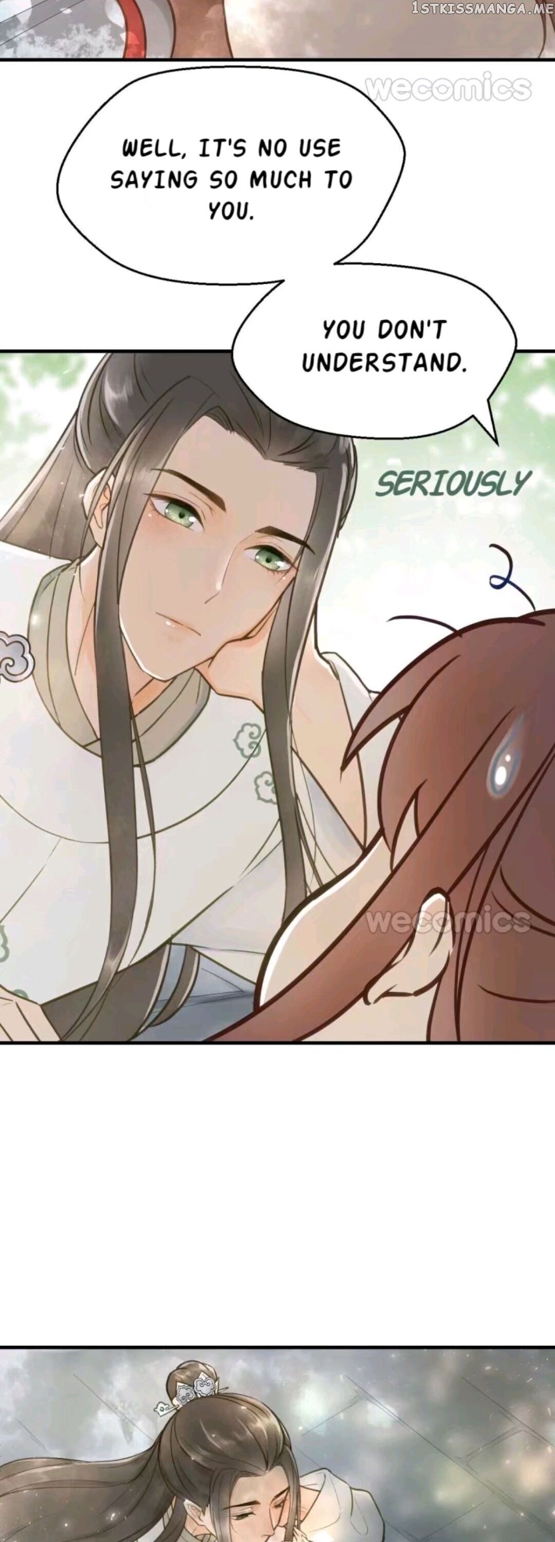 My Little Baby Prince chapter 8 - page 29