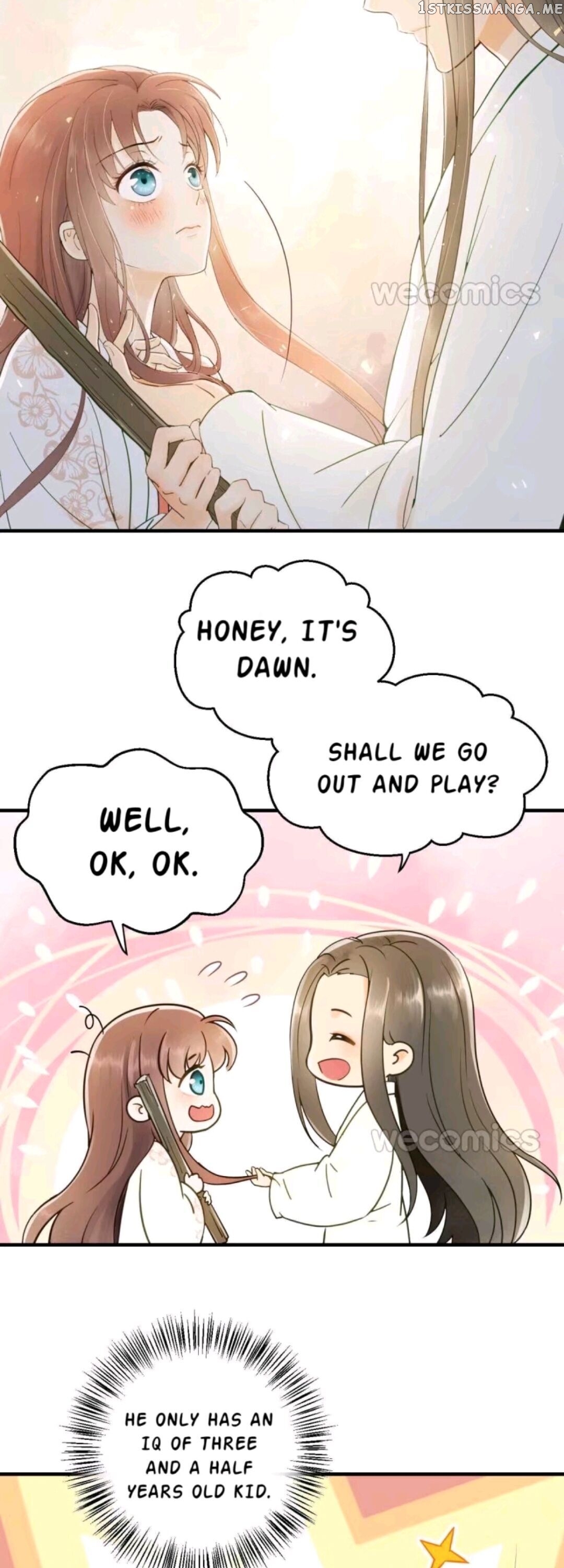 My Little Baby Prince chapter 8 - page 5