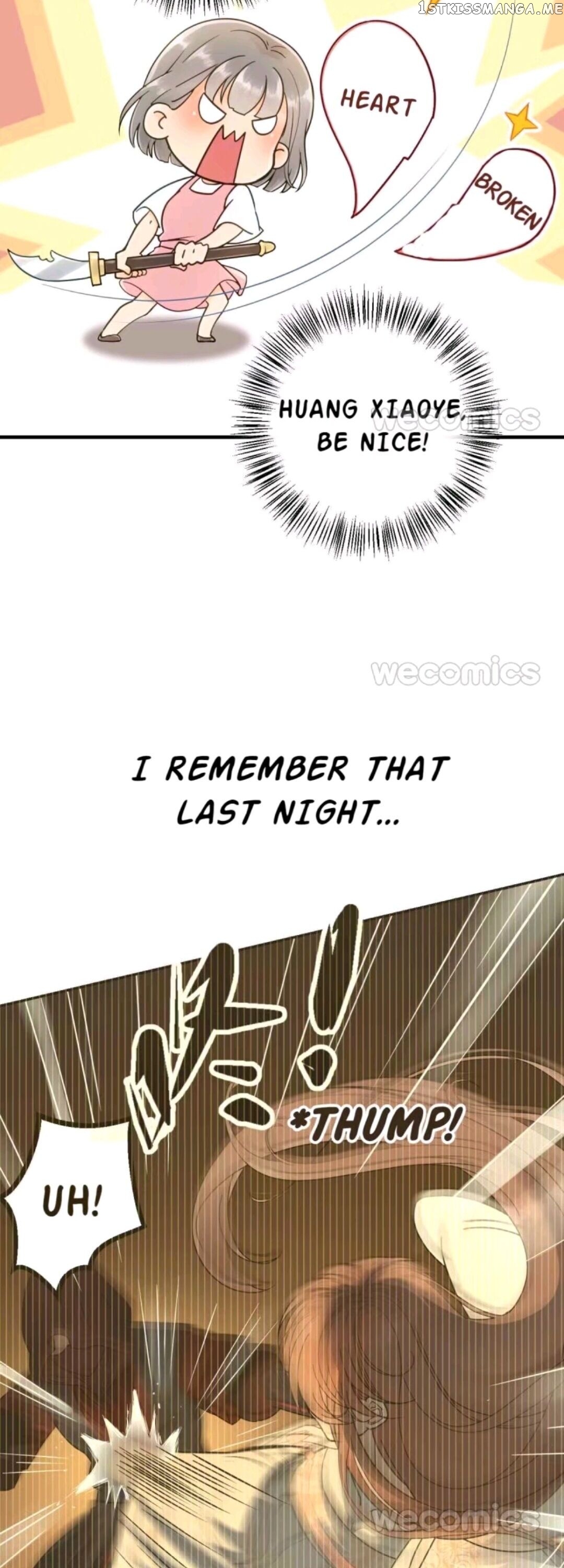 My Little Baby Prince chapter 8 - page 6