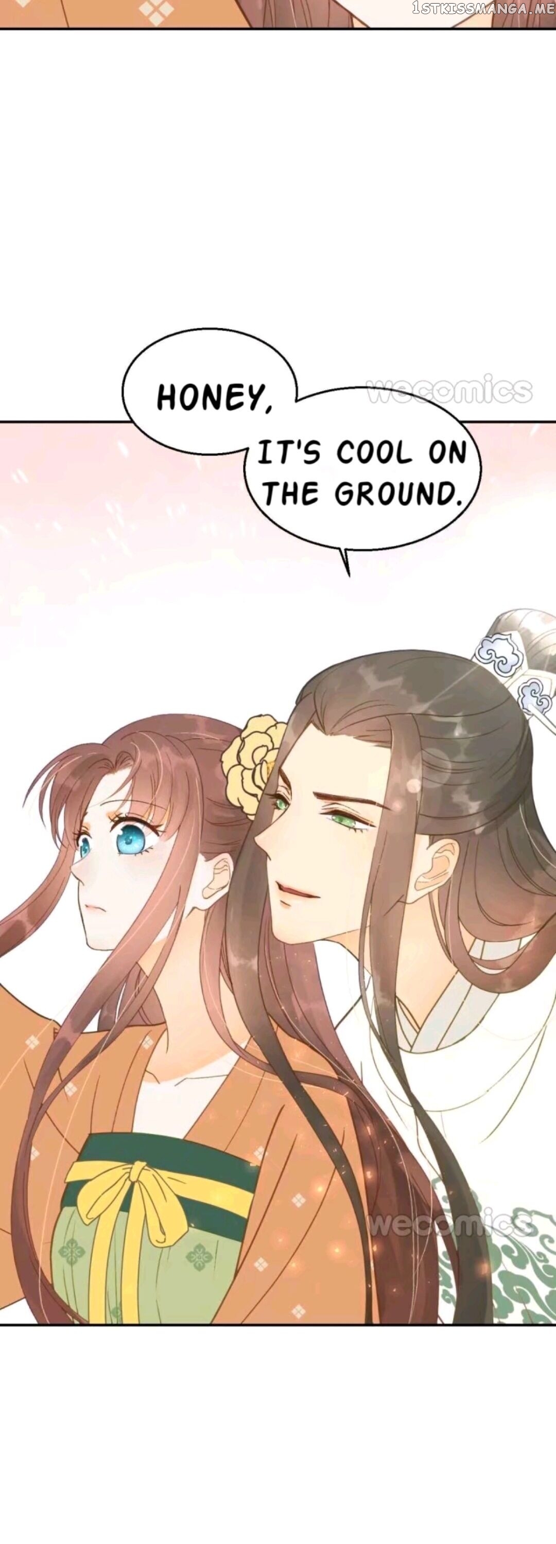 My Little Baby Prince chapter 6 - page 12