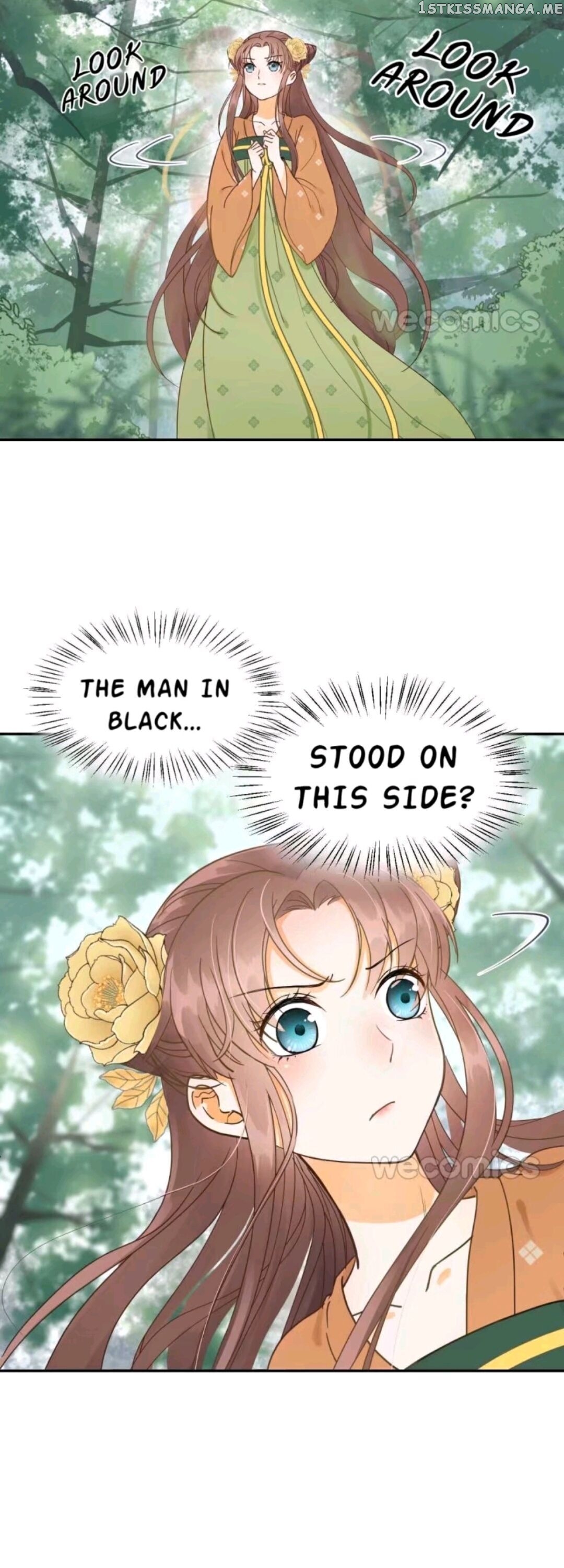 My Little Baby Prince chapter 6 - page 19