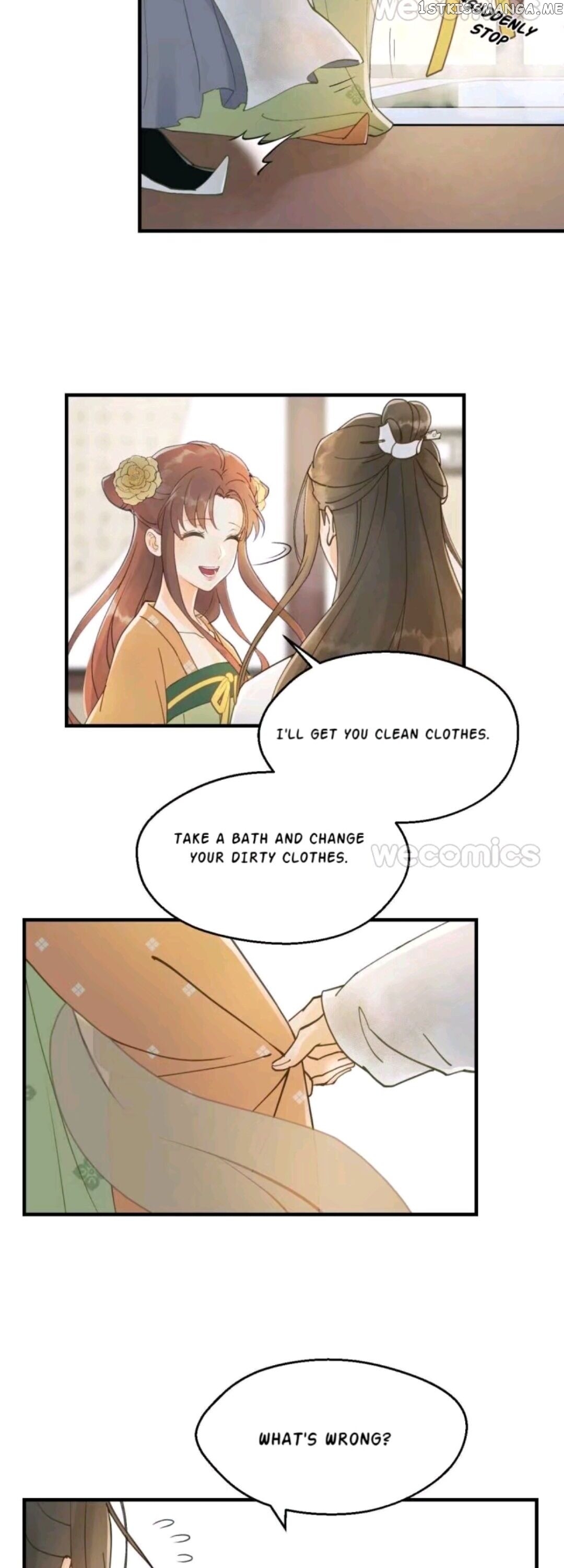 My Little Baby Prince chapter 5 - page 2