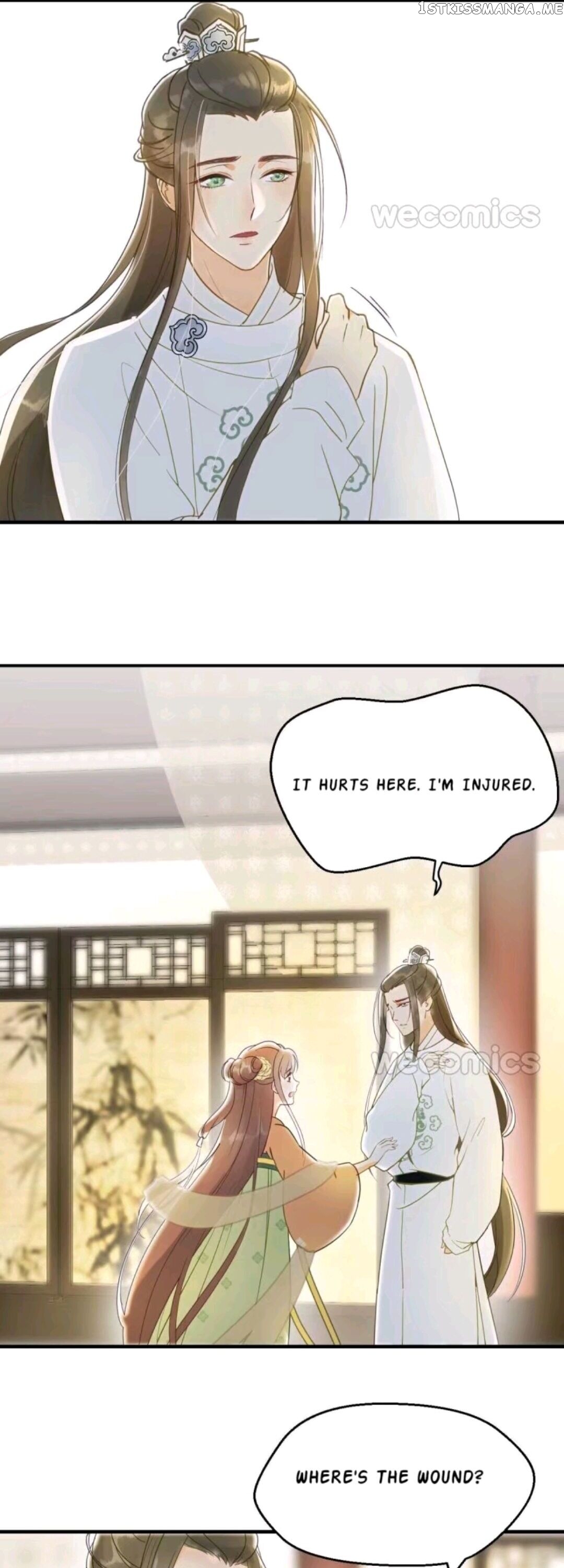 My Little Baby Prince chapter 5 - page 6