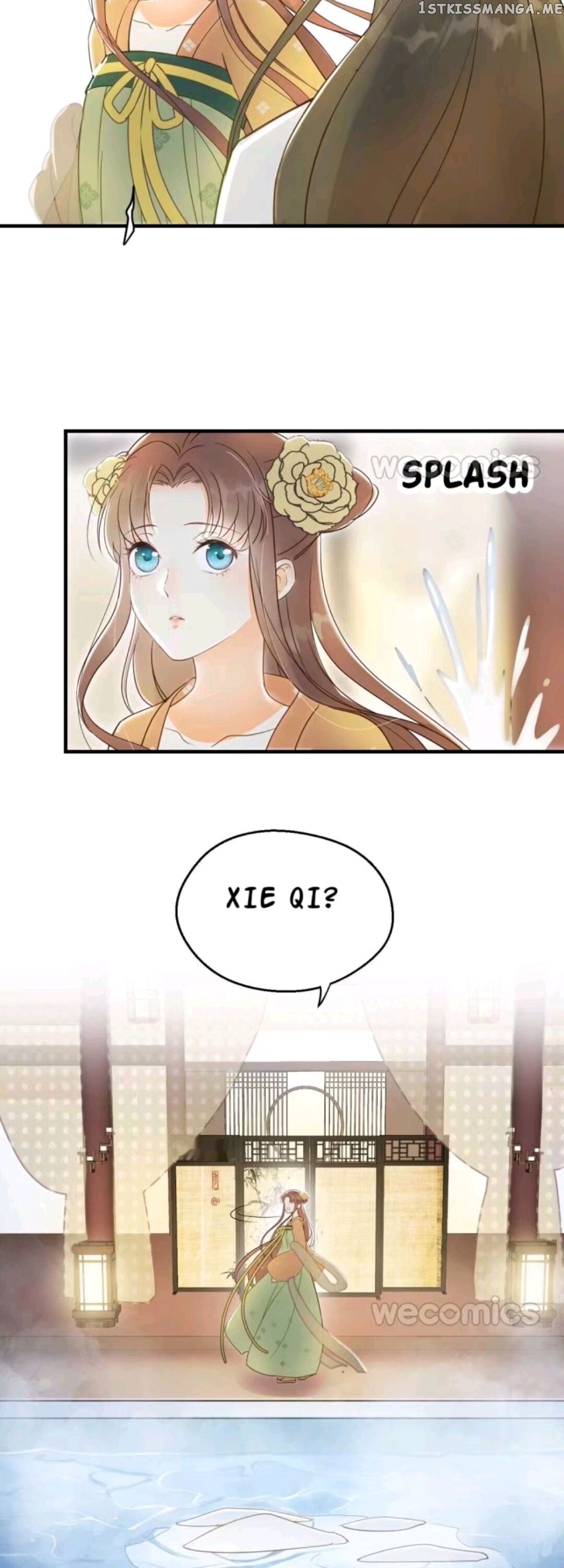 My Little Baby Prince chapter 5 - page 8