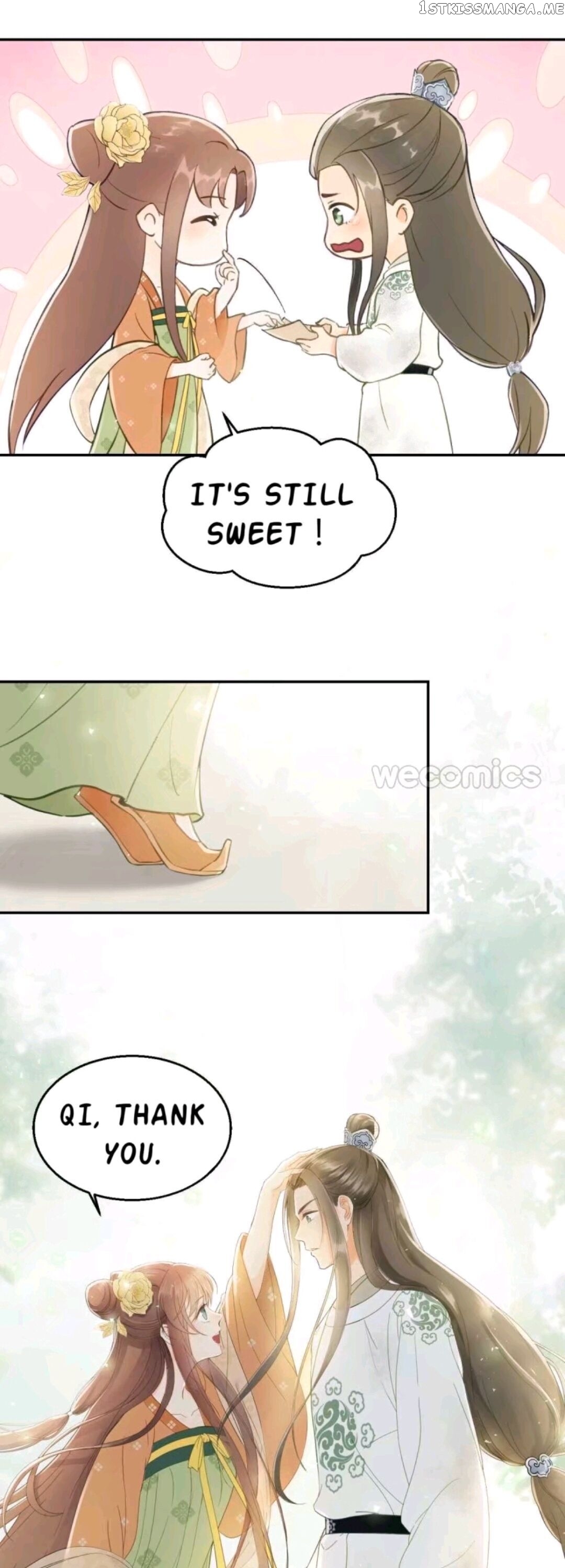 My Little Baby Prince chapter 4 - page 17