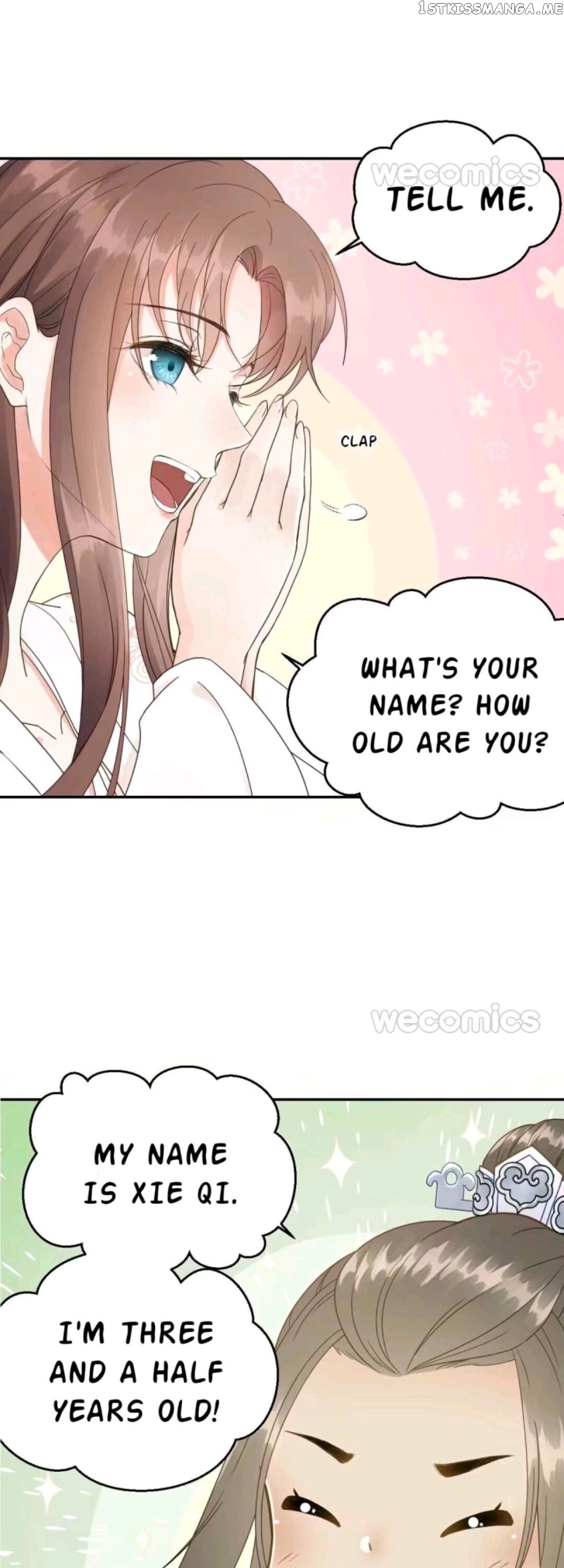 My Little Baby Prince chapter 3 - page 14