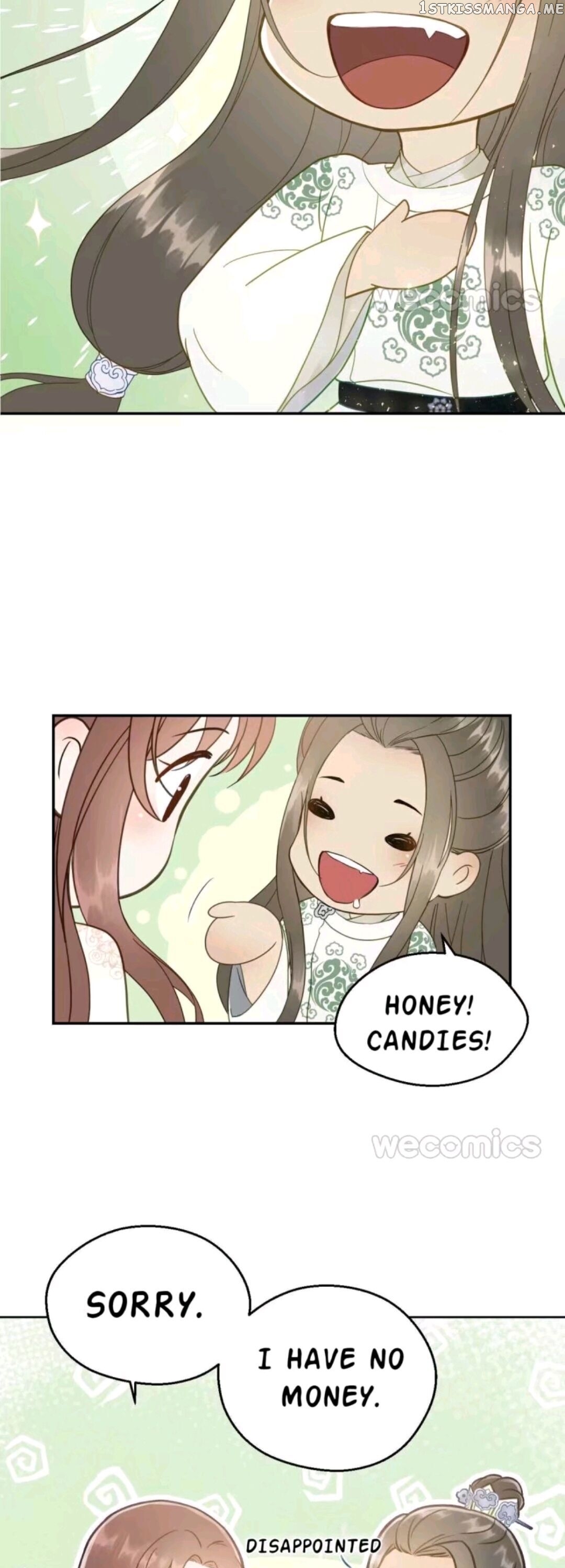 My Little Baby Prince chapter 3 - page 15