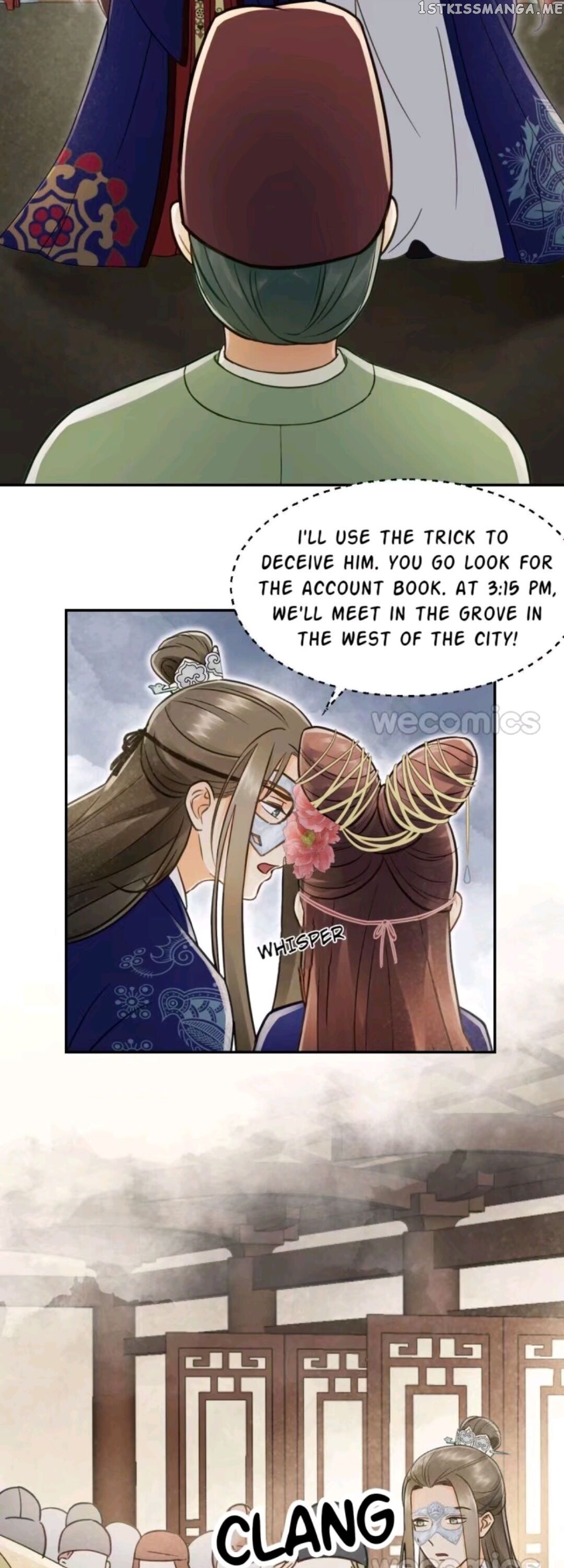My Little Baby Prince chapter 28 - page 10