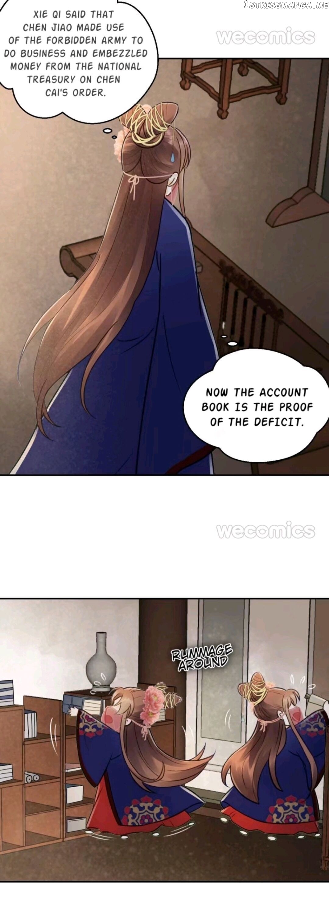 My Little Baby Prince chapter 28 - page 15