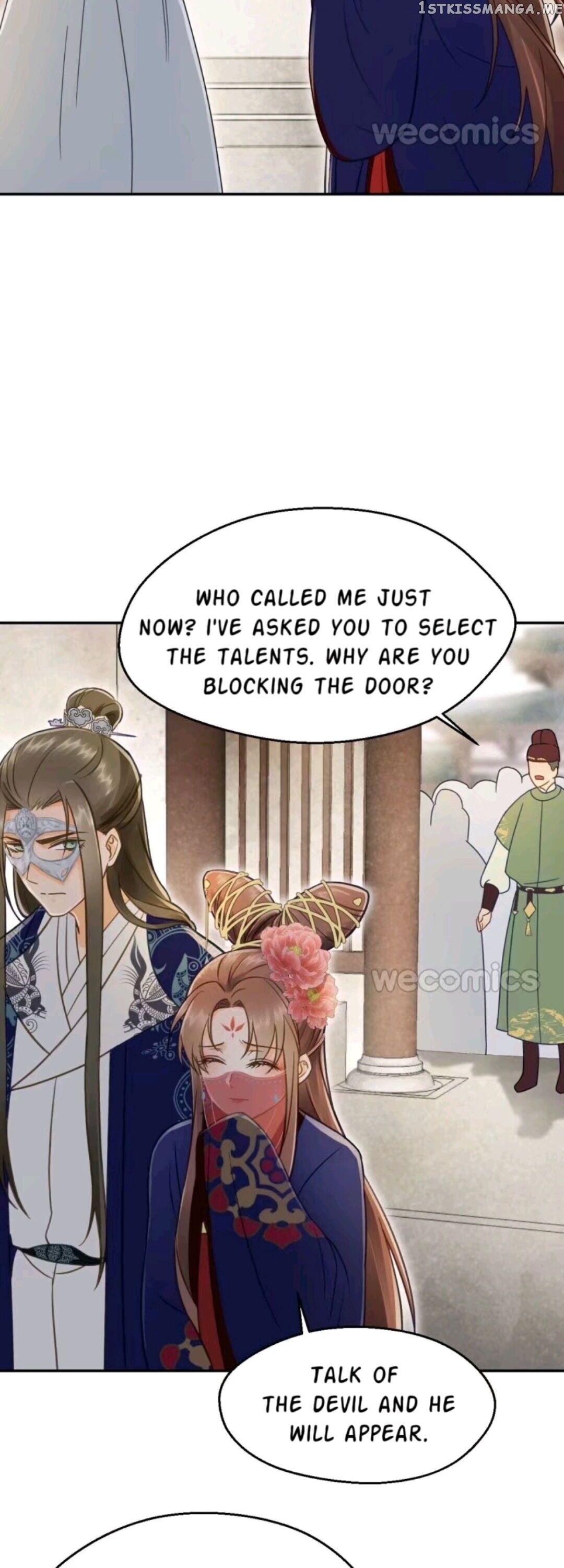 My Little Baby Prince chapter 28 - page 4