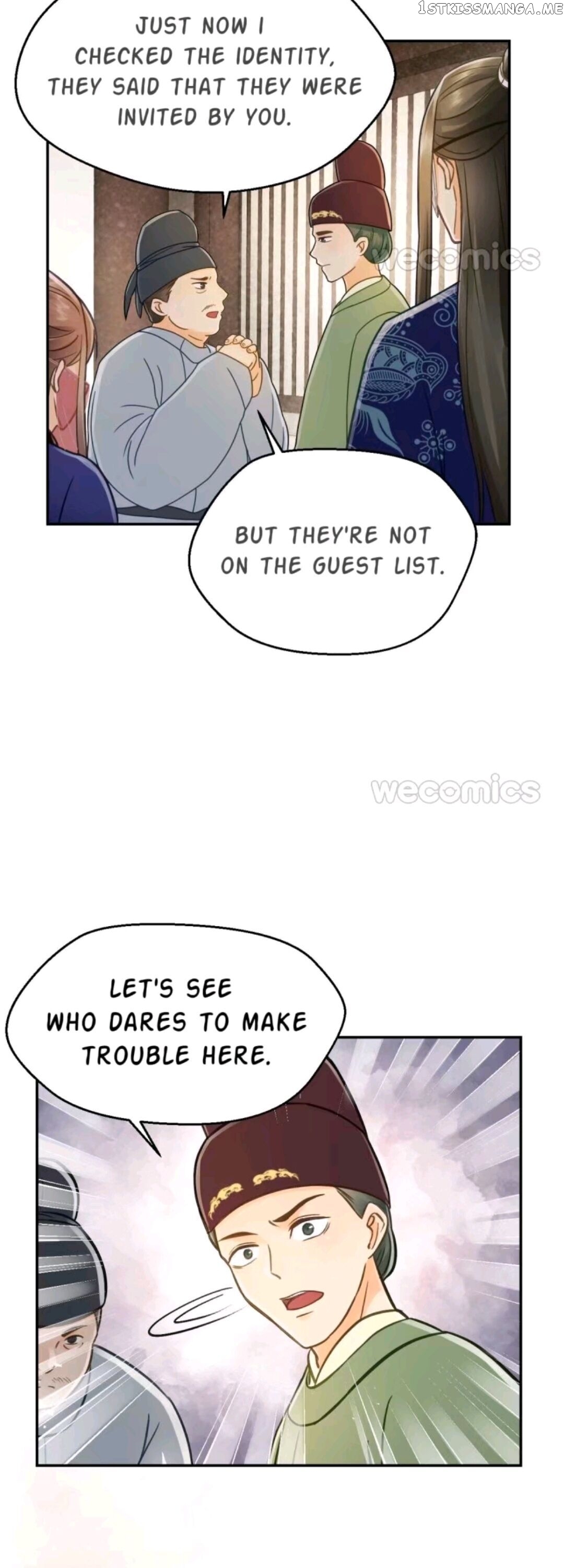 My Little Baby Prince chapter 28 - page 5