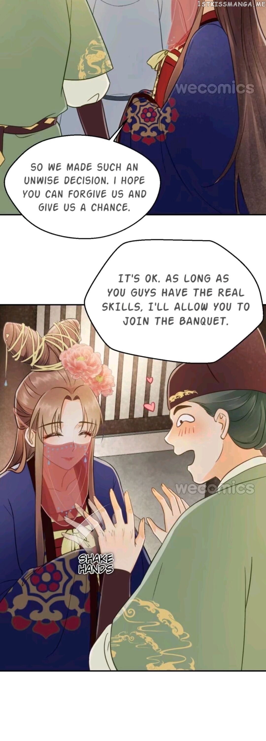My Little Baby Prince chapter 28 - page 7