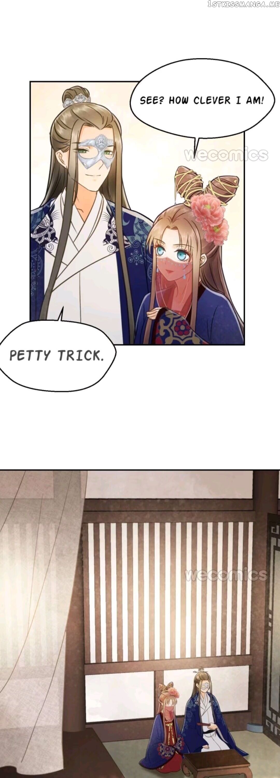 My Little Baby Prince chapter 28 - page 8