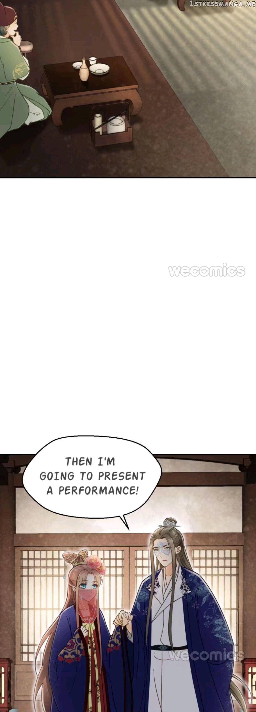 My Little Baby Prince chapter 28 - page 9