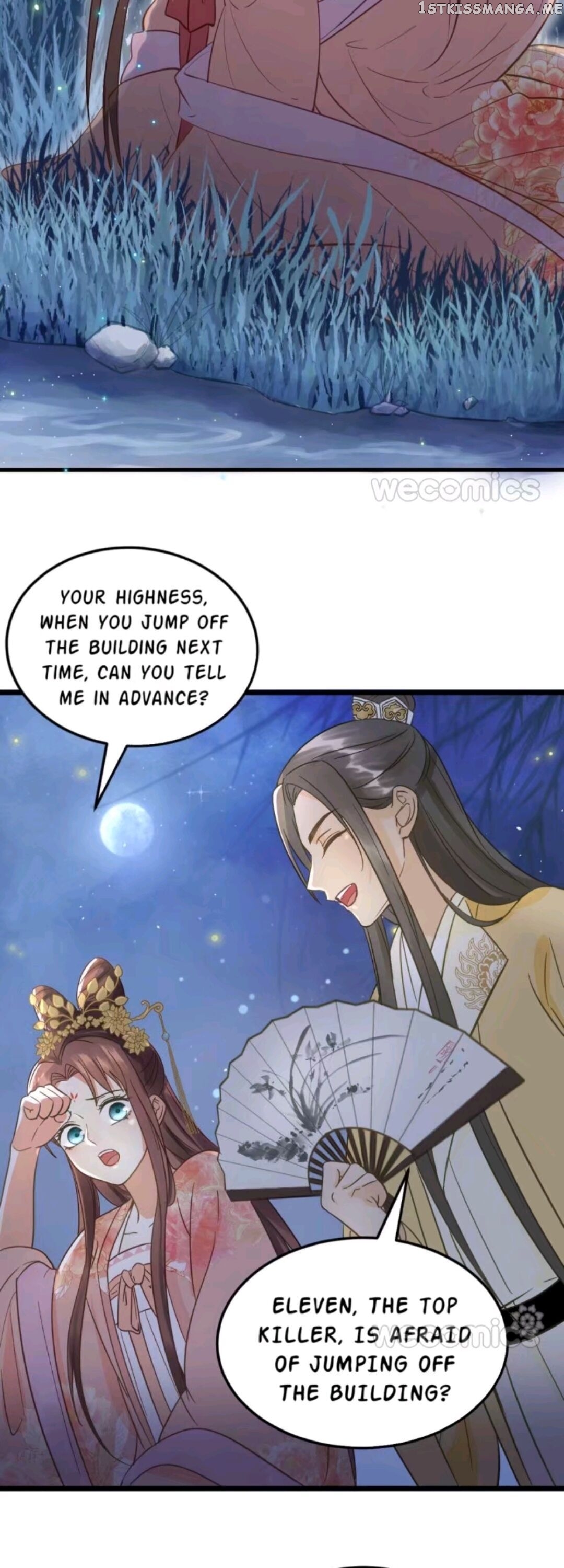 My Little Baby Prince chapter 27 - page 13