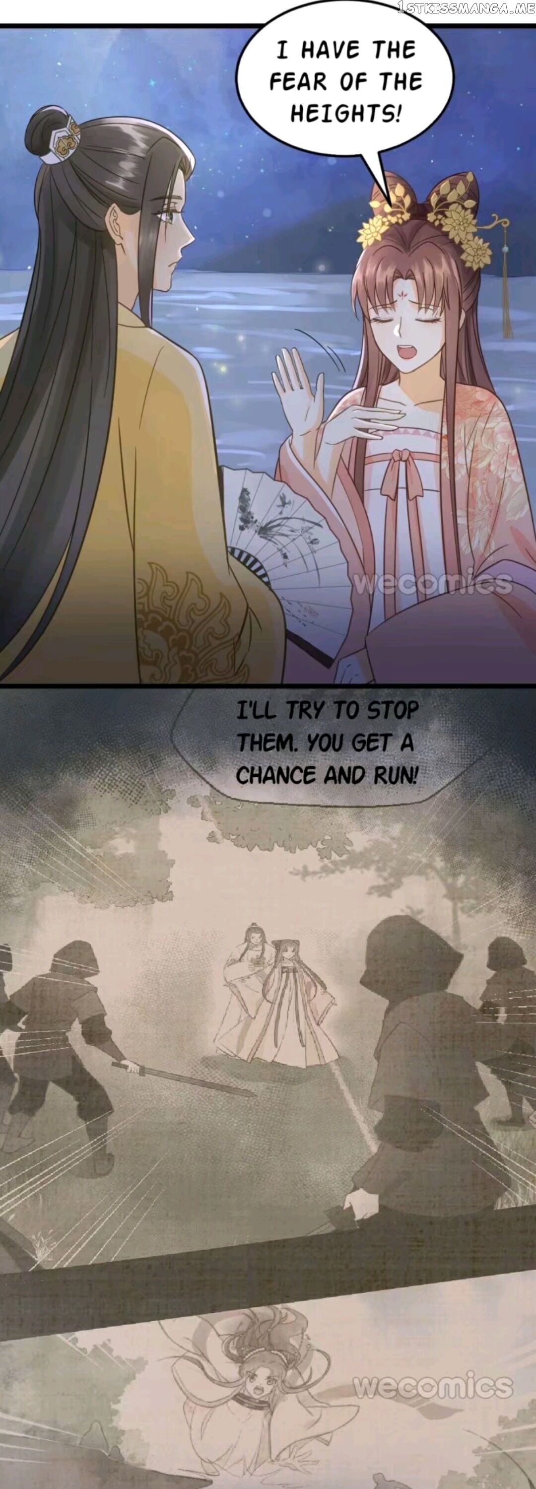 My Little Baby Prince chapter 27 - page 14