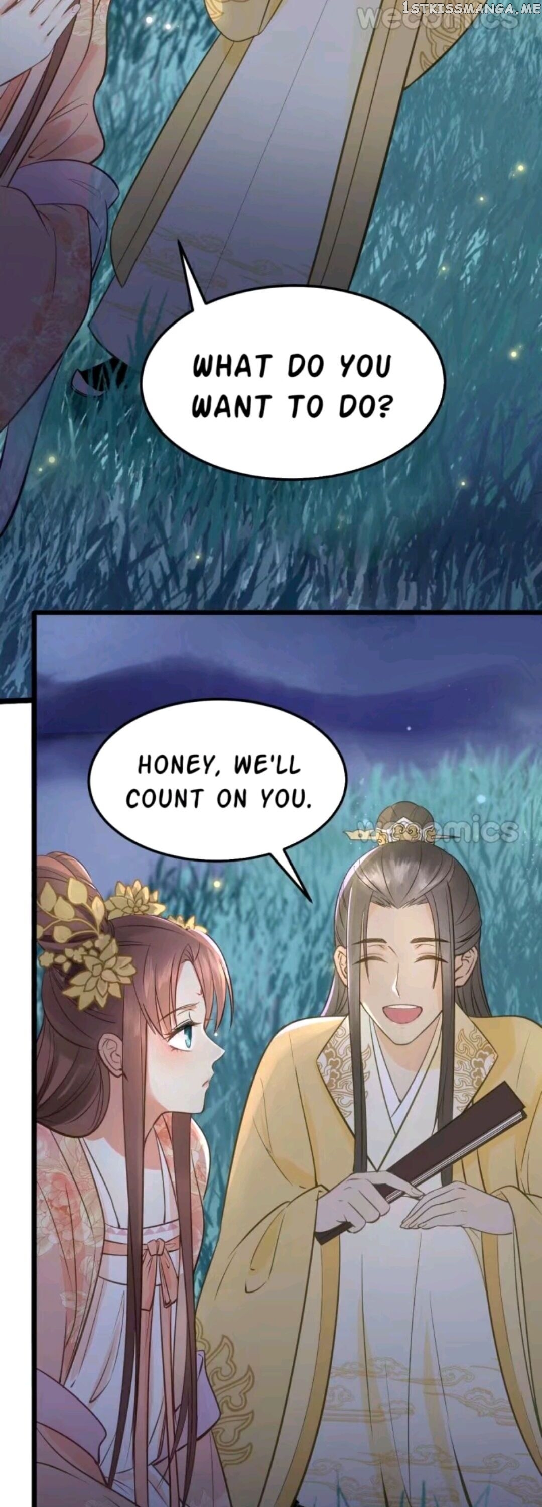 My Little Baby Prince chapter 27 - page 16