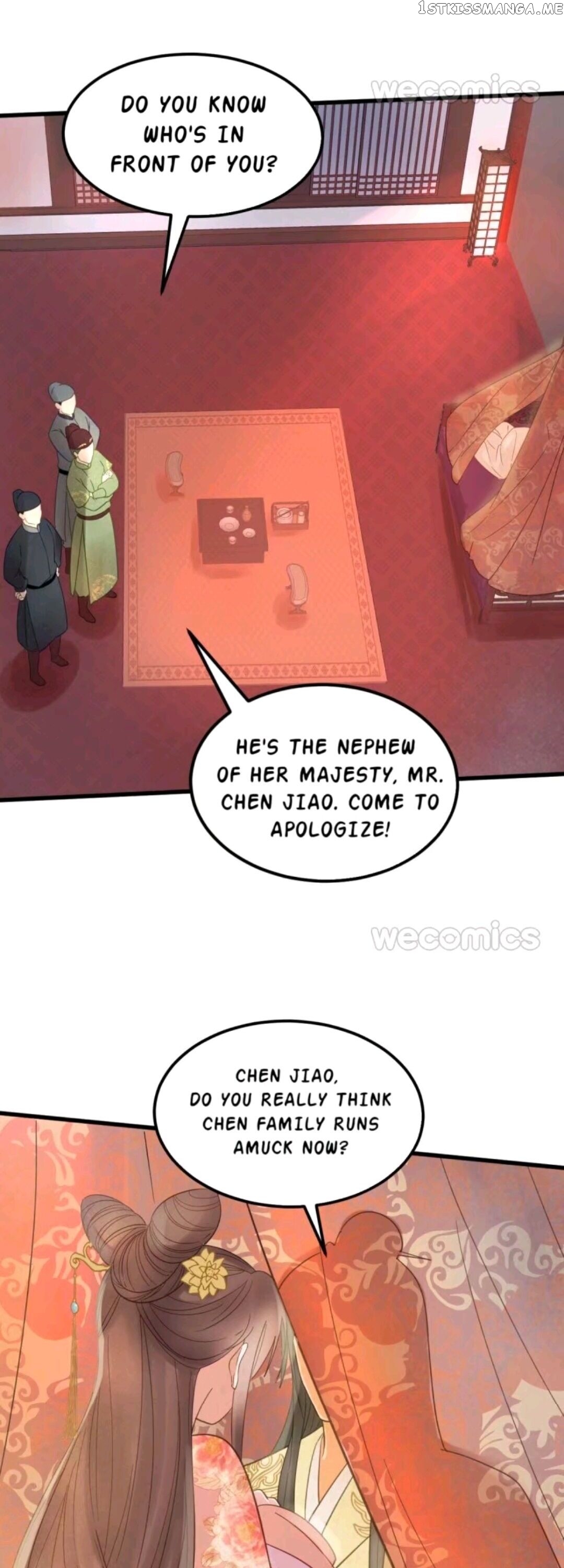 My Little Baby Prince chapter 27 - page 2