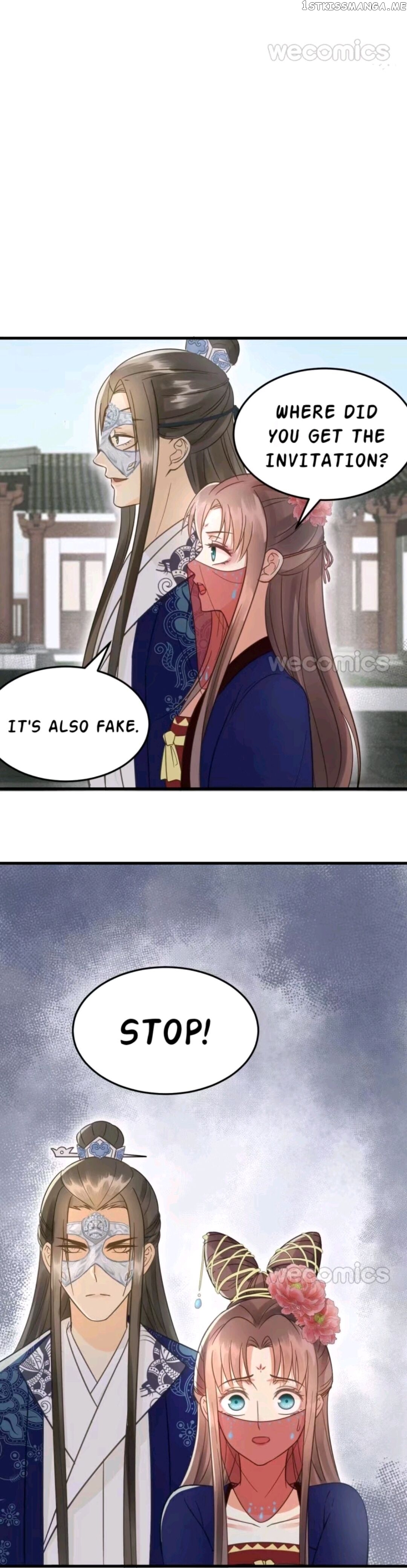 My Little Baby Prince chapter 27 - page 22