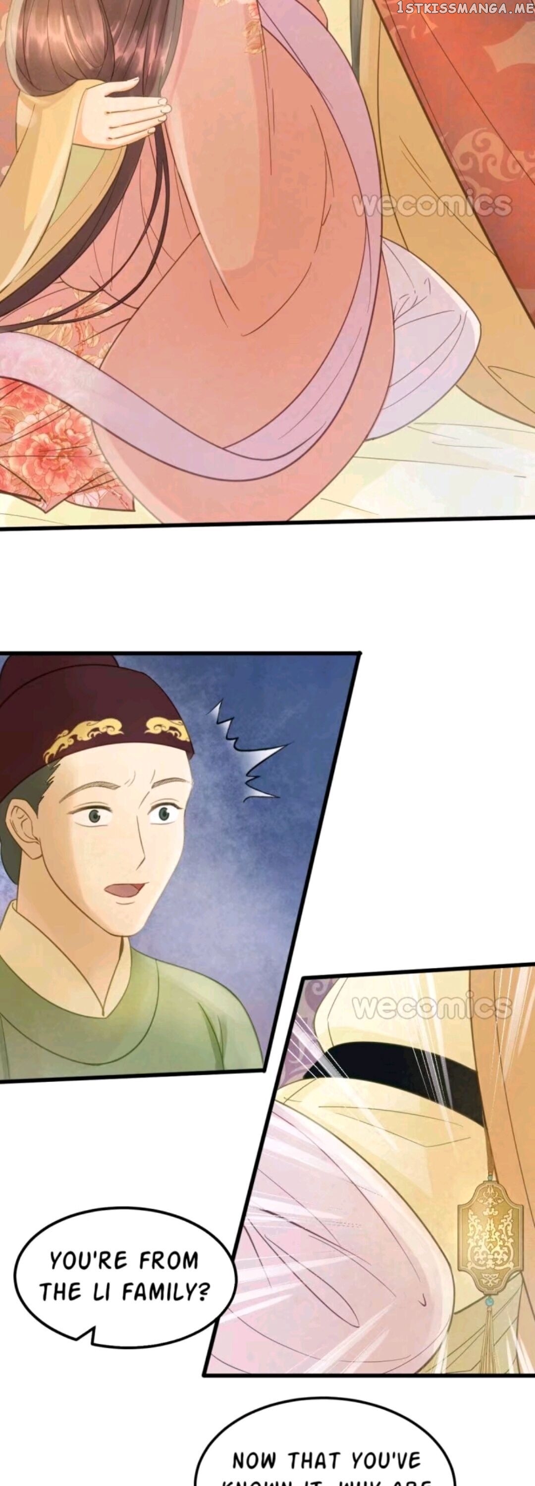 My Little Baby Prince chapter 27 - page 3