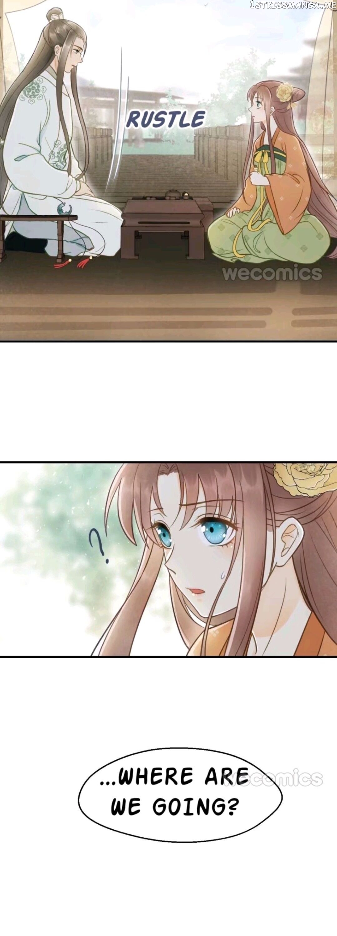 My Little Baby Prince chapter 26 - page 12