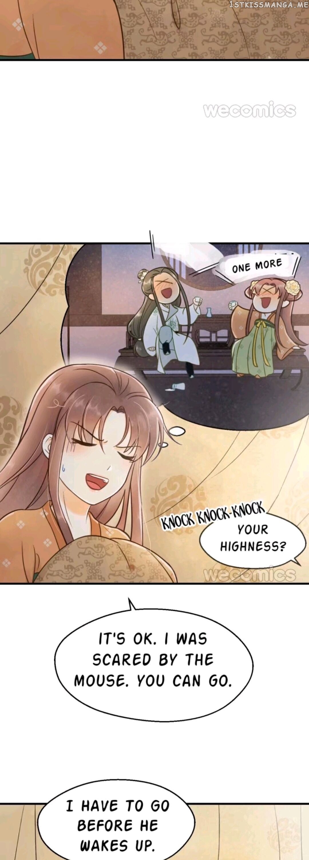 My Little Baby Prince chapter 26 - page 3