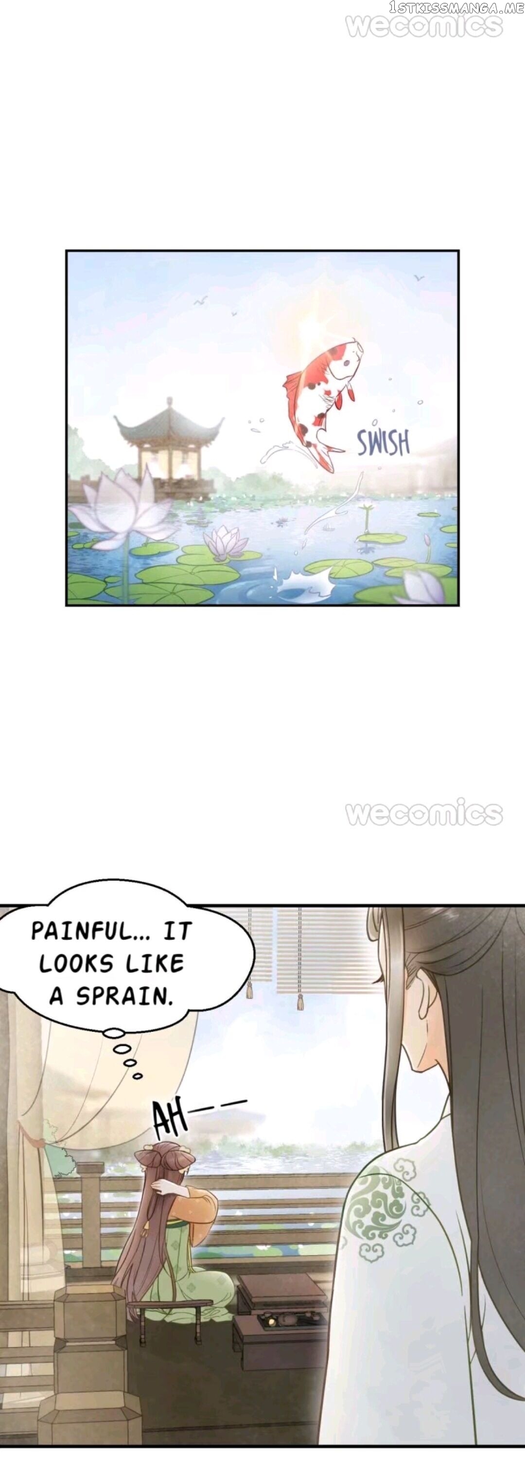 My Little Baby Prince chapter 26 - page 8
