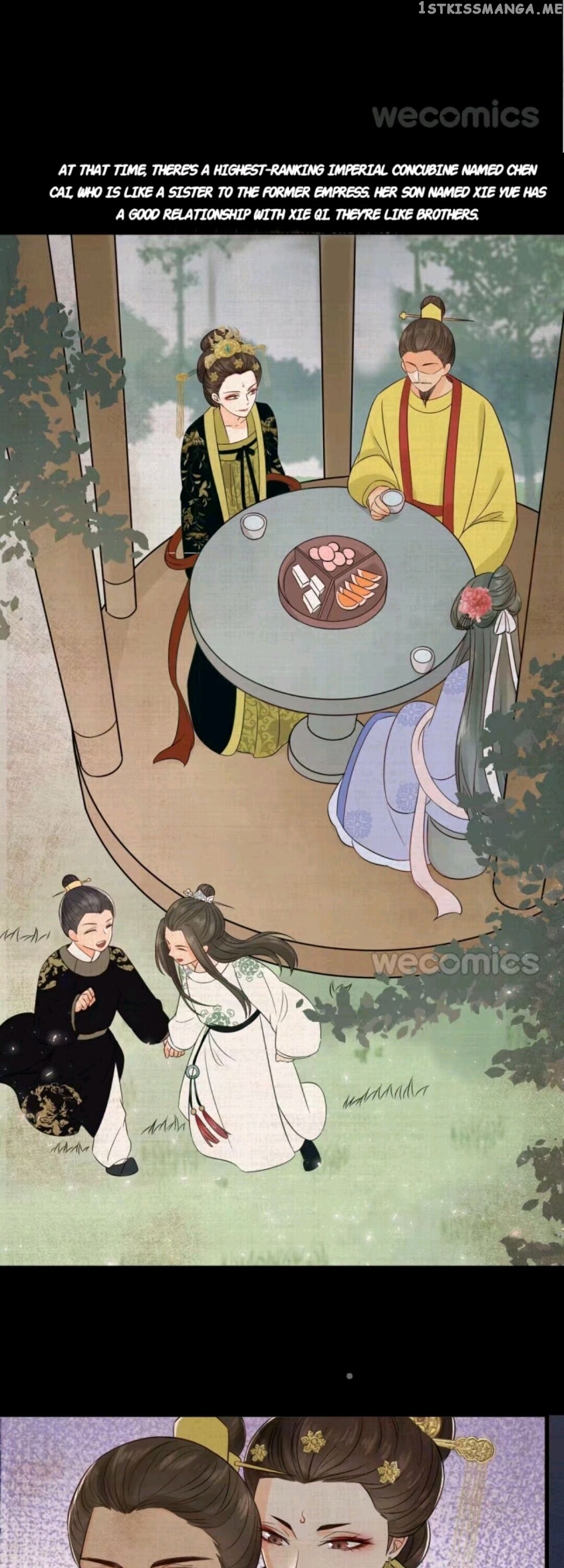 My Little Baby Prince chapter 25 - page 9