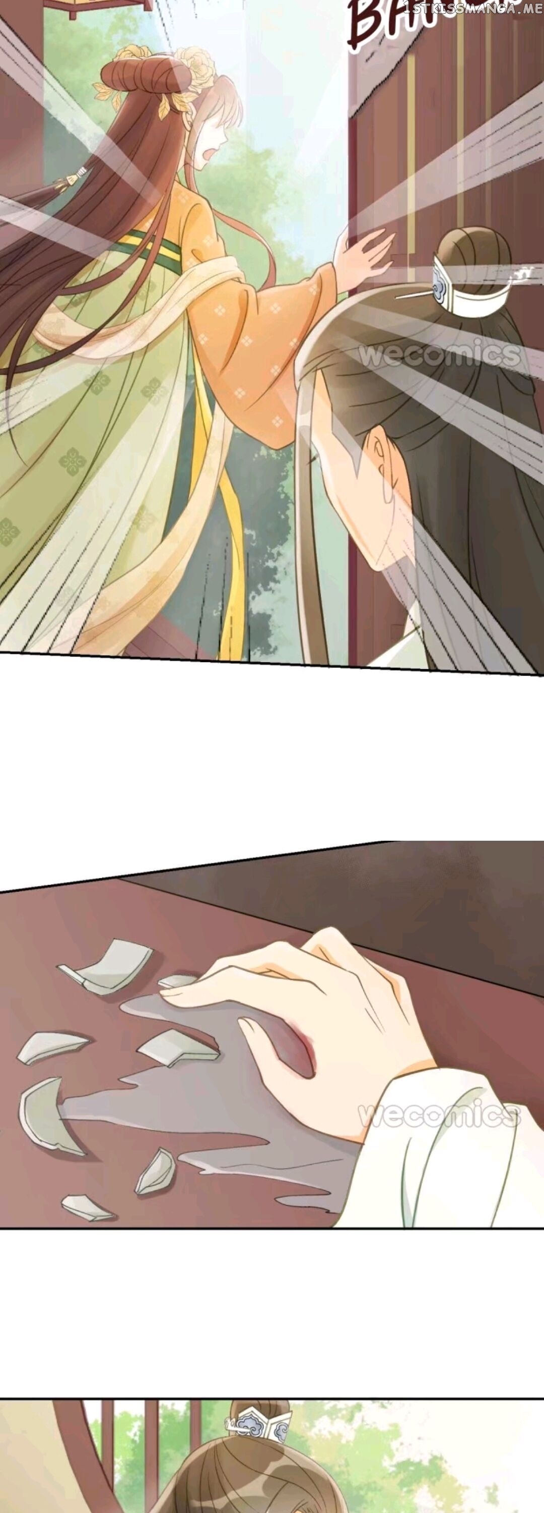 My Little Baby Prince chapter 24 - page 23