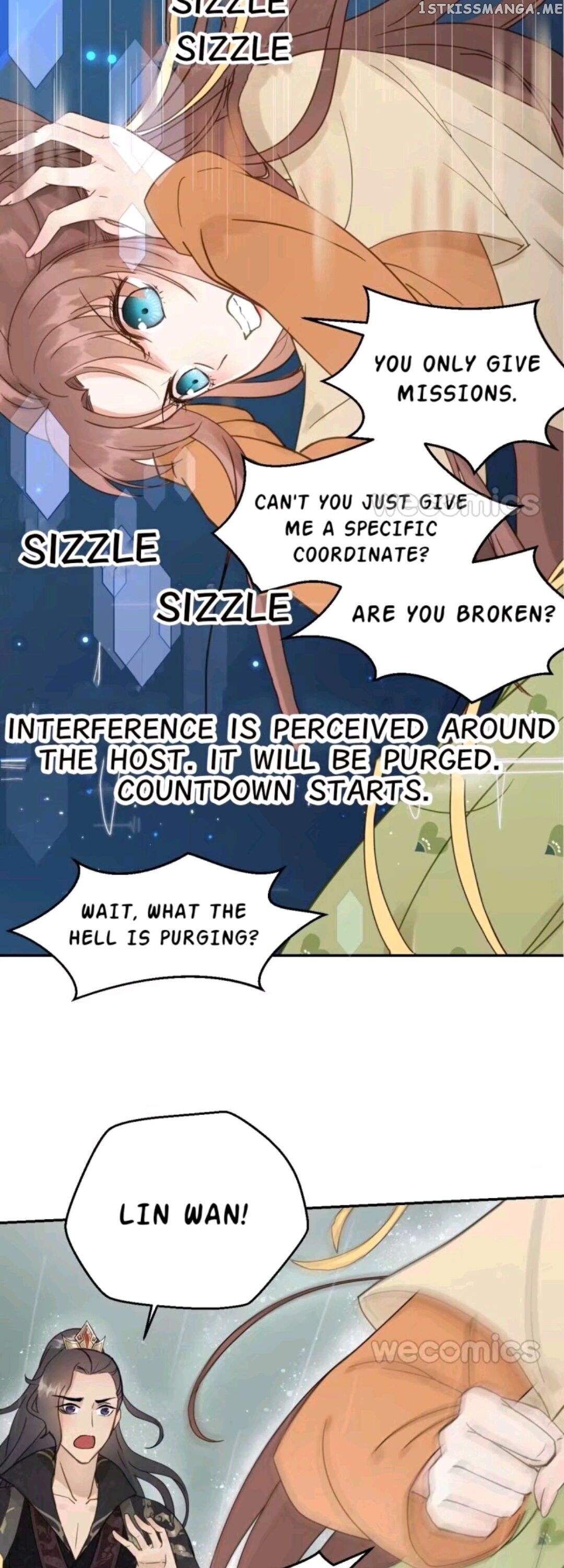 My Little Baby Prince chapter 44 - page 20